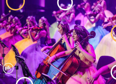 Orkiestra Księżniczek | koncert w Gdańsku - Bilety