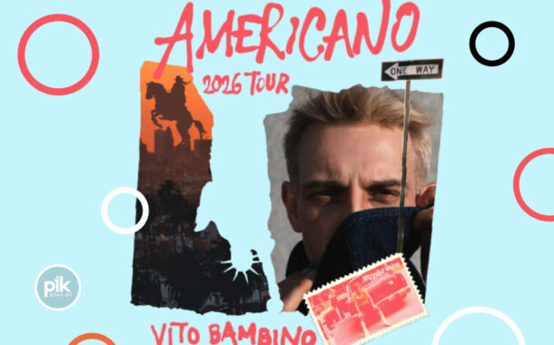 Vito Bambino - Americano | koncert
