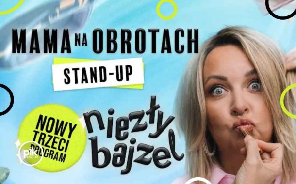 Mama na Obrotach | stand-up
