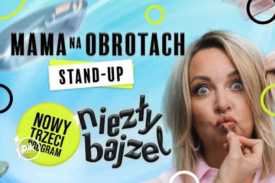 Mama na Obrotach | stand-up
