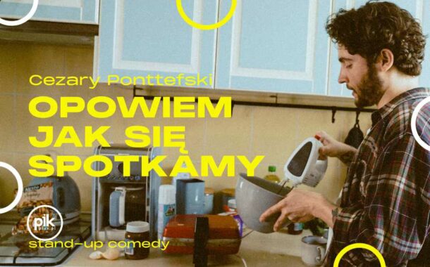 Cezary Ponttefski | stand-up