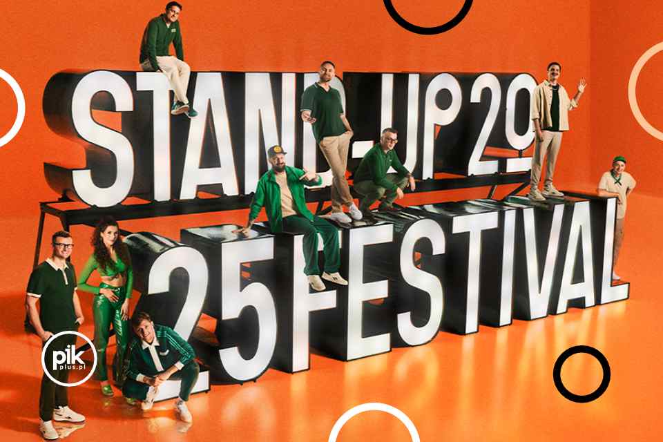 Sopot Stand-up Festival w Sopocie