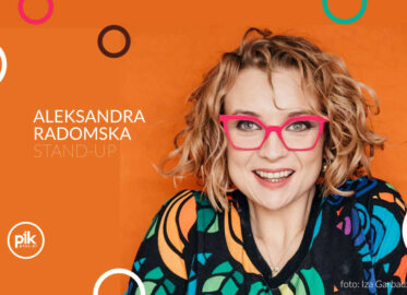 Aleksandra Radomska | stand-up w Gdańsku - Bilety