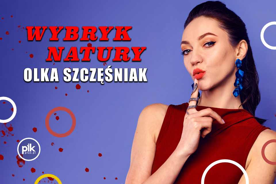 Olka Szczęśniak | stand-up