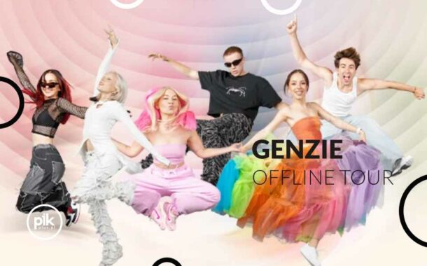 Genzie - Offline Tour | koncert