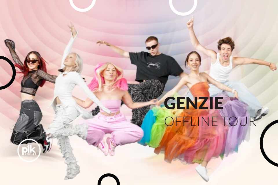 Genzie - Offline Tour | koncert