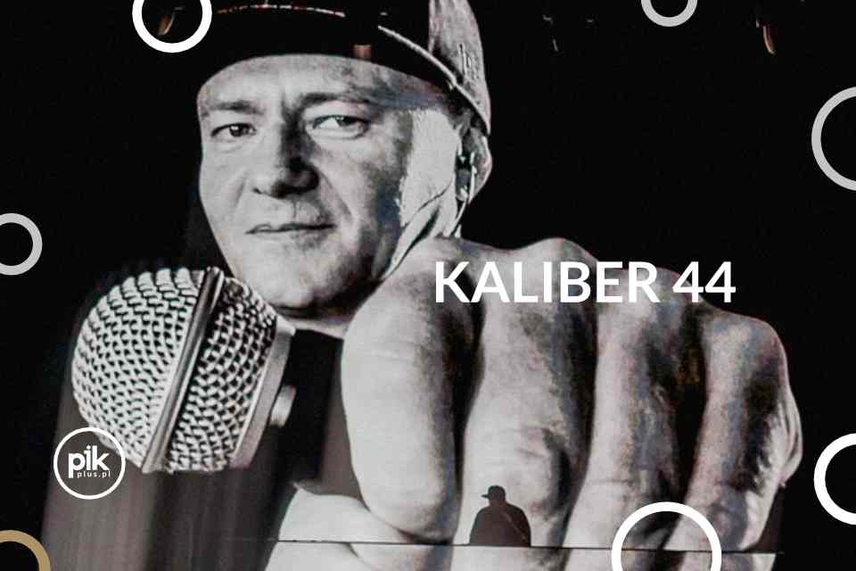 Kaliber 44 - Hołd dla Joki | koncert w Gdańsku - Bilety