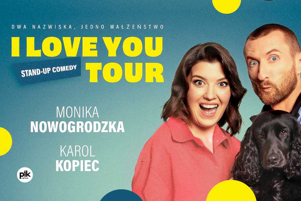 Monika Nowogrodzka i Karol Kopiec | stand-up