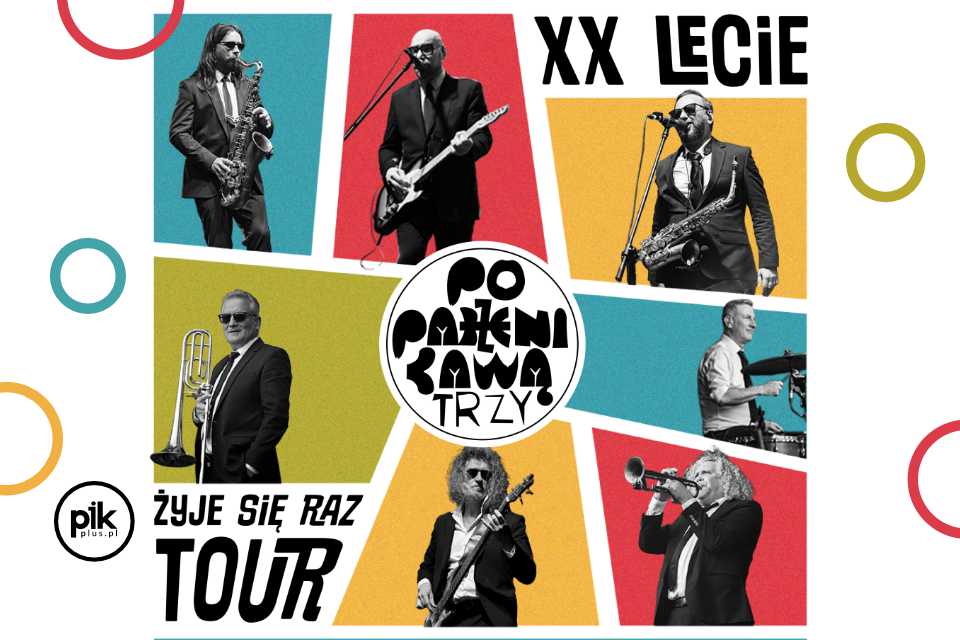 Poparzeni Kawą Trzy | koncert