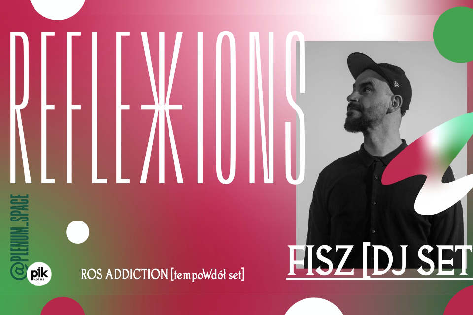 Reflexions: FISZ DJ SET