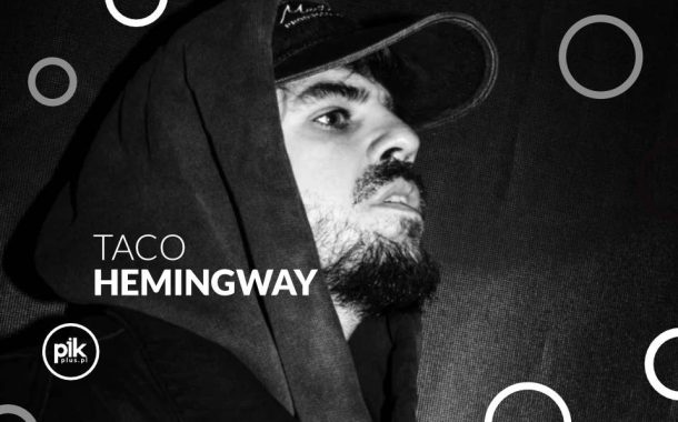 Taco Hemingway | koncert w Gdańsku - Bilety