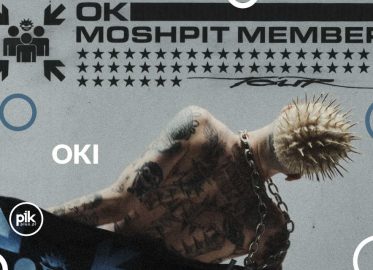 OKI | koncert w Gdańsku - Bilety