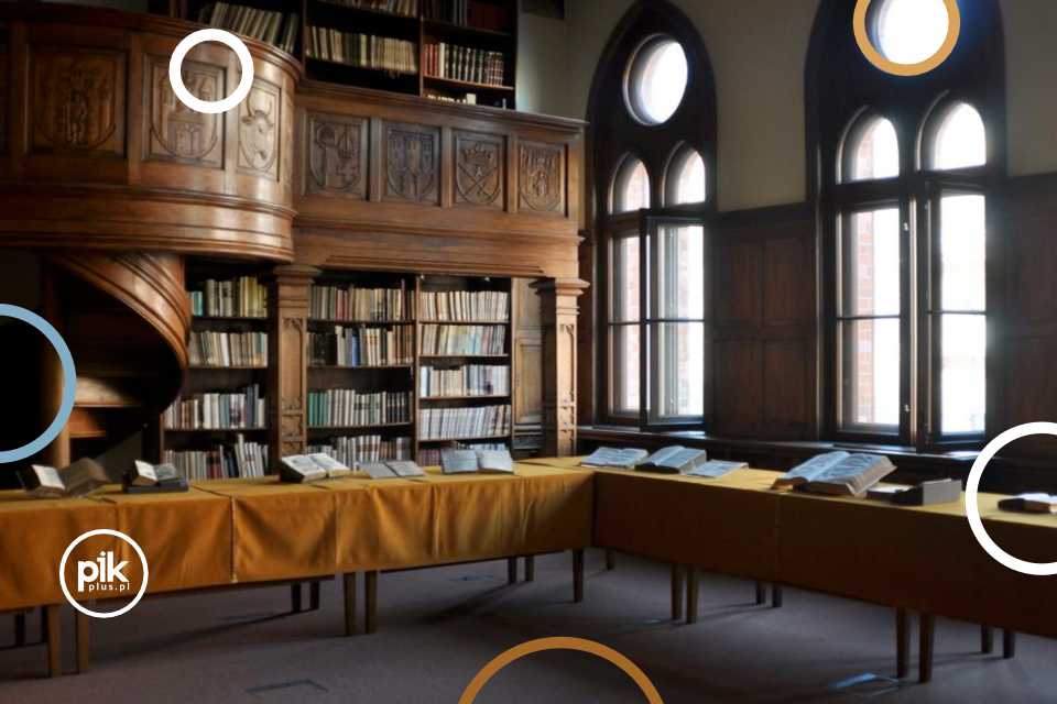 Noc Muzeów 2025 w PAN Biblioteka Gdańska