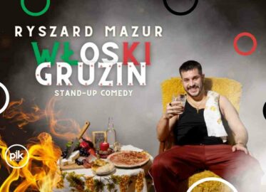 Ryszard Mazur | stand-up