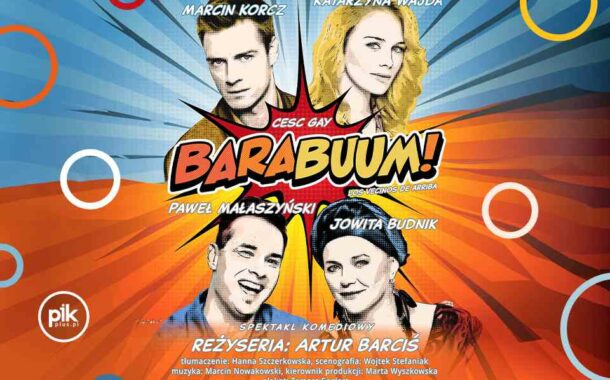Barabuum! | spektakl