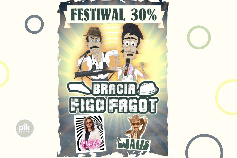 Bracia Figo Fagot | koncert