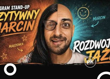 Pozytywny Marcin | stand-up w Gdynia - Bilety