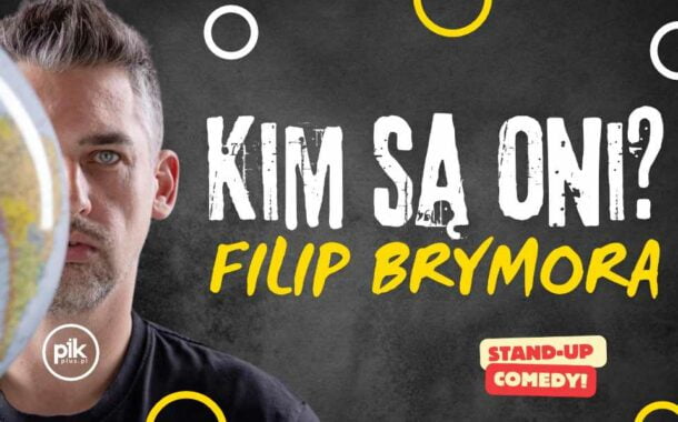 Filip Brymora | stand-up