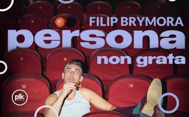 Filip Brymora | stand-up w Gdańsku - Bilety