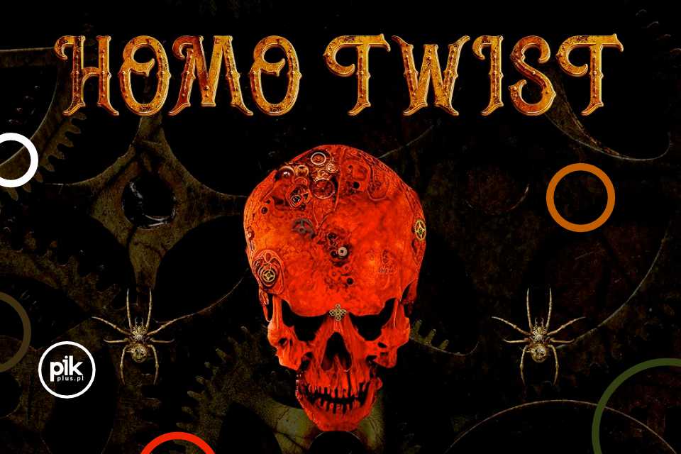 Homo Twist | koncert