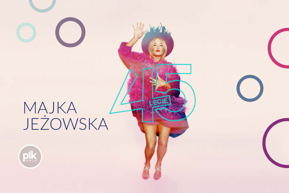 Majka Jeżowska | koncert