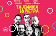 Tajemnica 16 piętra | spektakl