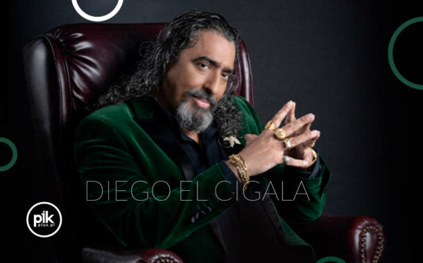 Diego El Cigala | koncert