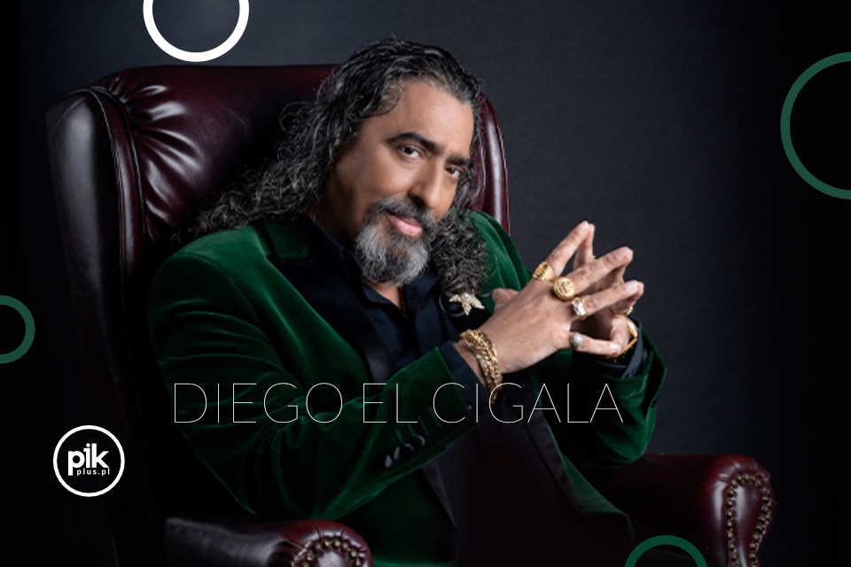 Diego El Cigala | koncert
