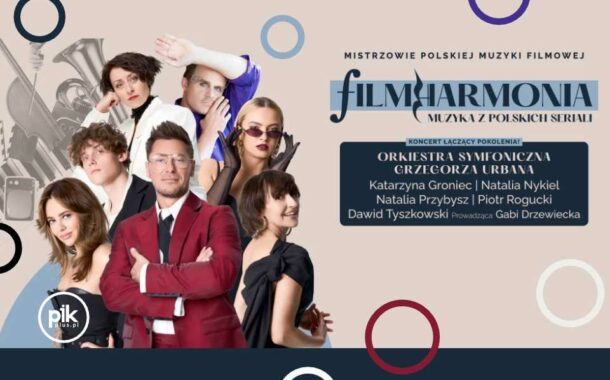 Muzyka z Polskich Seriali | koncert