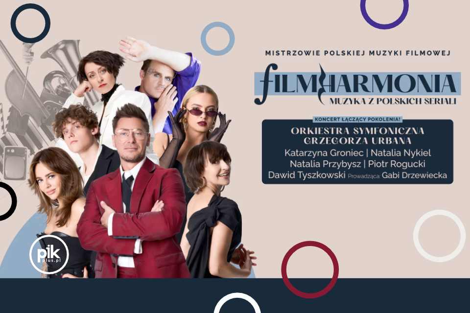 Muzyka z Polskich Seriali | koncert
