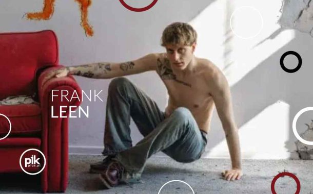 Frank Leen | koncert w Gdańsku - Bilety