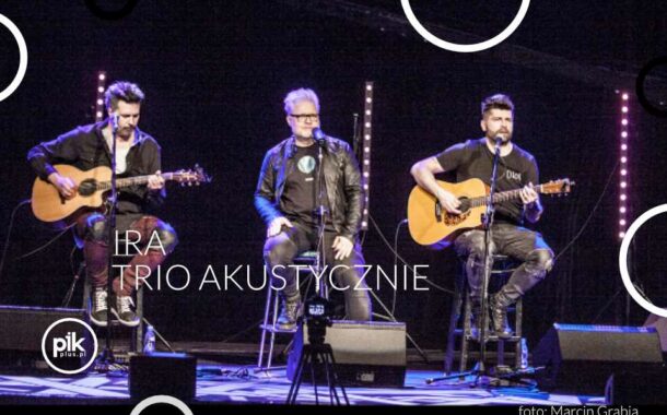 IRA - Trio Akustyczne| koncert