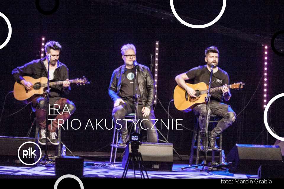 IRA - Trio Akustyczne| koncert
