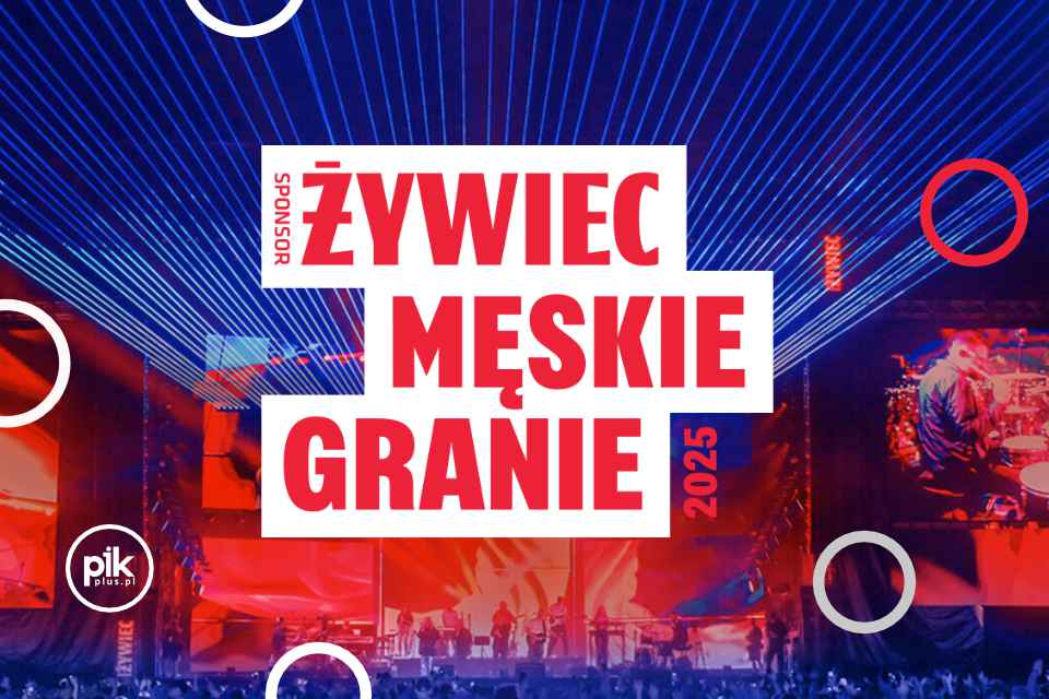 Męskie Granie - Gdańsk 2025