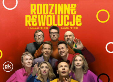 Rodzinne rewolucje | spektakl w Gdańsku - Bilety