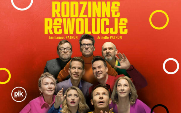 Rodzinne rewolucje | spektakl