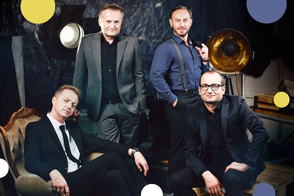 Kabaret Moralnego Niepokoju w Sopocie