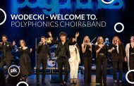 Wodecki - Welcome To. Polyphonics Choir & Band | koncert w Gdańsku