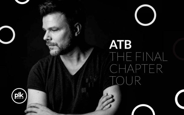 ATB | koncert w Gdyni - Bilety