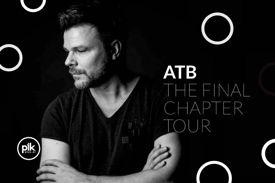 ATB | koncert w Gdyni - Bilety