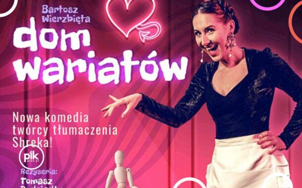 Sylwester w Bałtyckim Teatrze Różnorodności | Sylwester 2024/2025 w Trójmieście