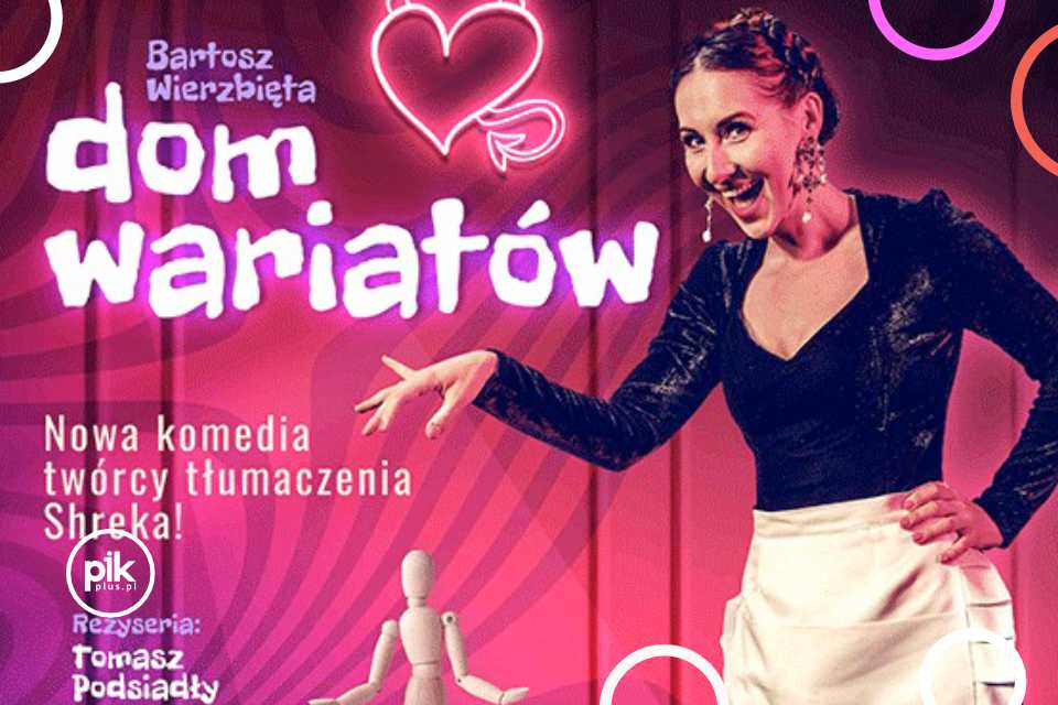 Sylwester w Bałtyckim Teatrze Różnorodności | Sylwester 2024/2025 w Trójmieście
