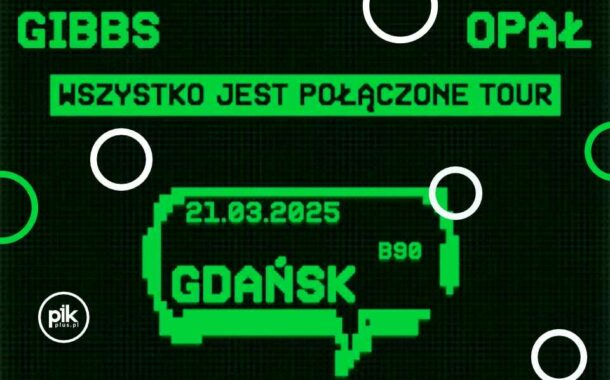 Gibbs & Opał | koncert