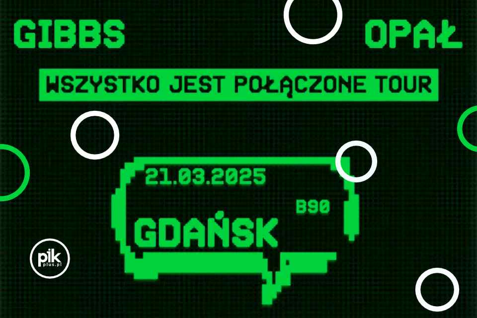 Gibbs & Opał | koncert