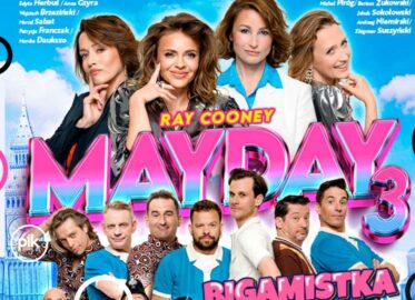 Mayday 3 - Bigamistka | spektakl w Gdańsku