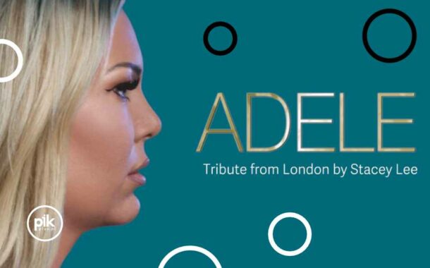 Stacey Lee - Adele Tribute | koncert