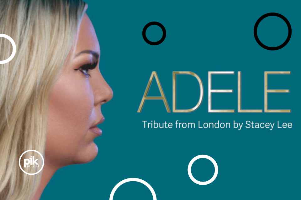 Stacey Lee - Adele Tribute | koncert