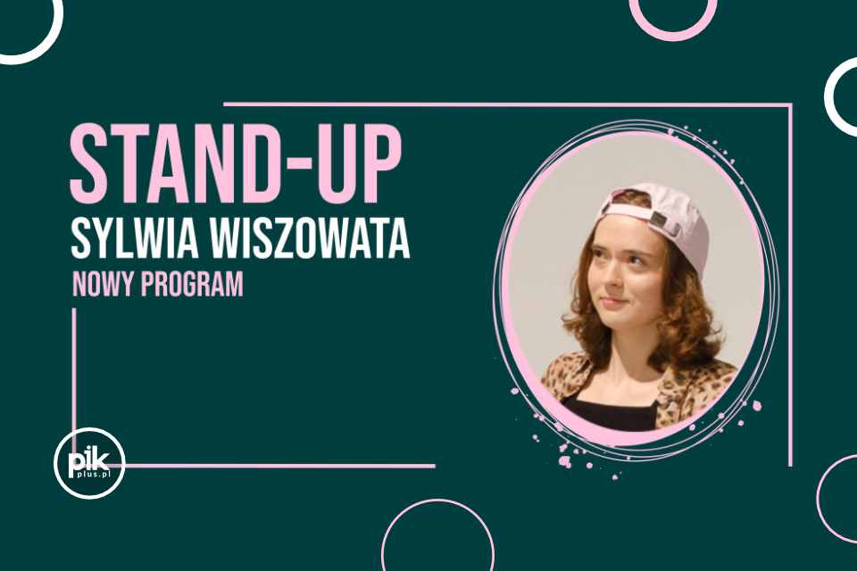 Sylwia Wiszowata | stand-up