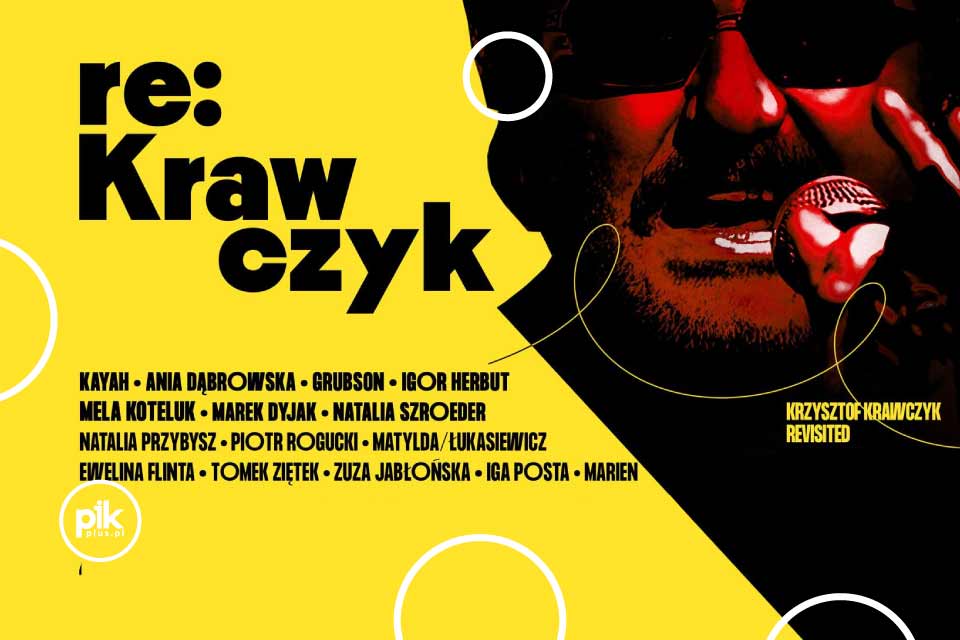 Krzysztof Krawczyk Revisited | koncert