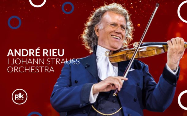 André Rieu | koncert w Gdańsku - Bilety - 2026